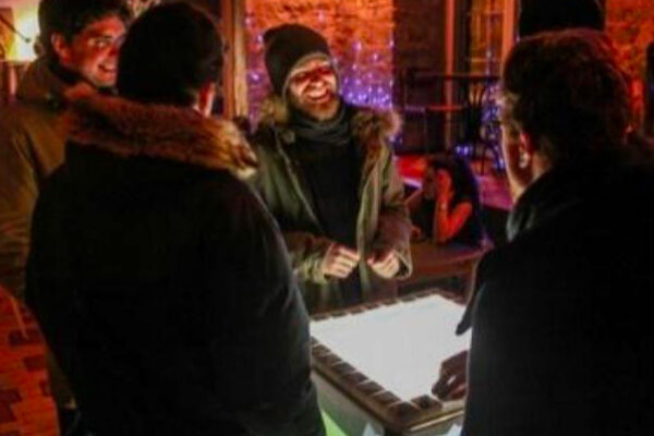 DJ Live Machine teambuilding animation musicale mash machine