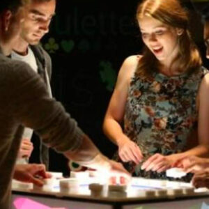 DJ Live Machine teambuilding animation musicale mash machine