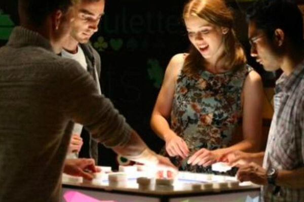 DJ Live Machine teambuilding animation musicale mash machine