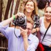teambuilding challenge photographie polaroid
