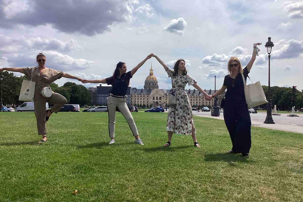 chasse au tresor invalides