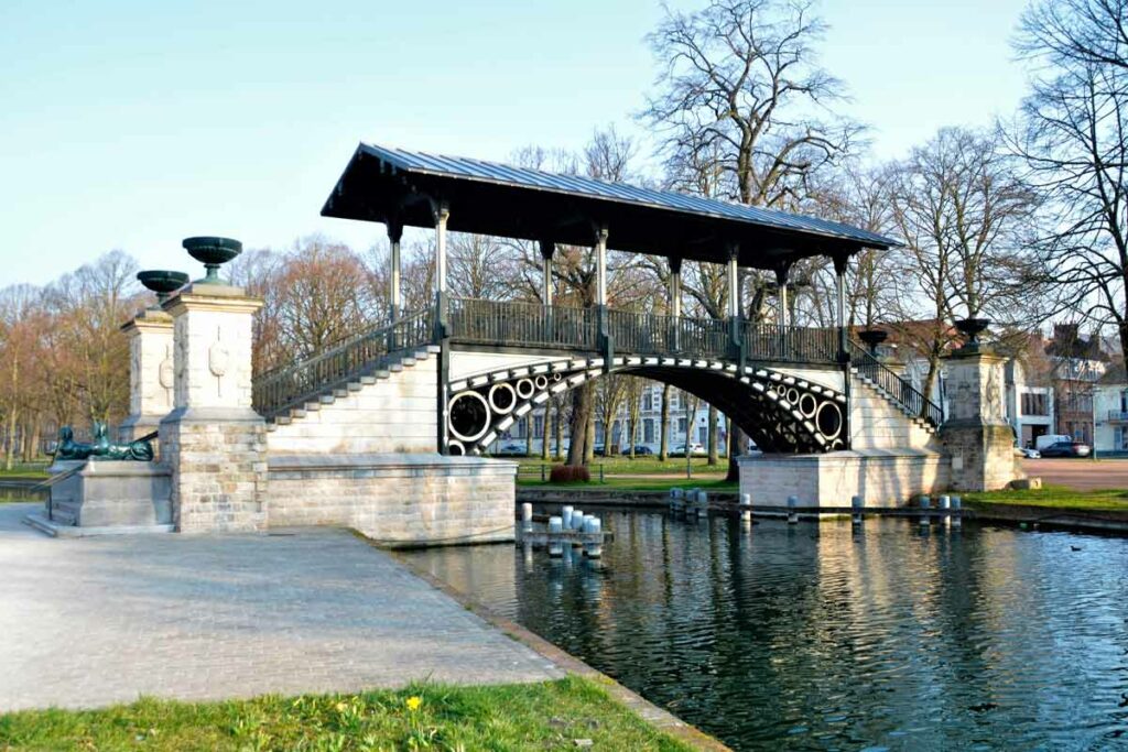 teambuilding chasse à la citadelle de lille