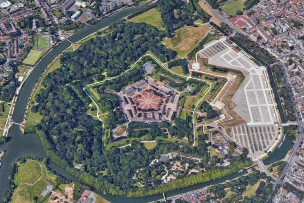 teambuilding chasse à la citadelle de lille