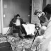 teambuilding cinema muet noir et blanc