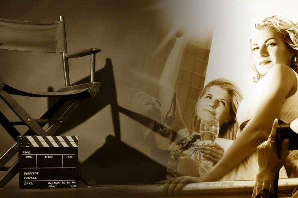 teambuilding cinema muet noir et blanc