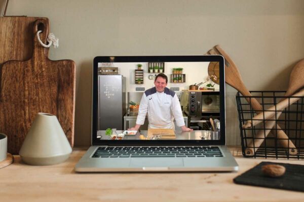 cours de cuisine à distance teambuilding