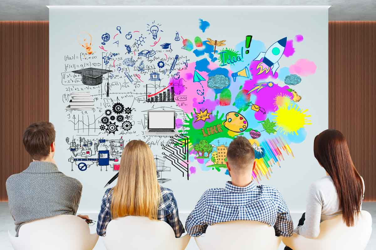 Team building Fresque collective