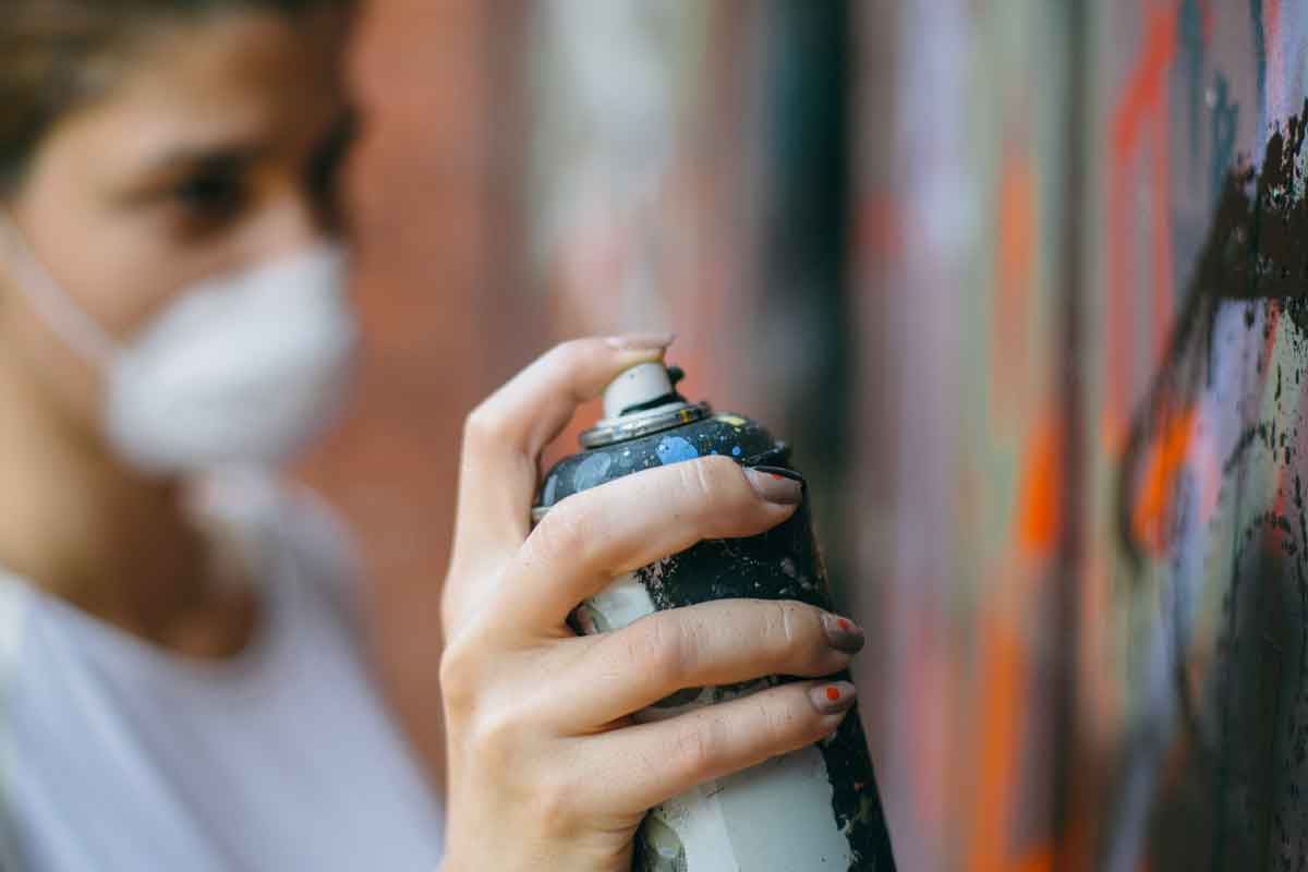 Team building Graffiti