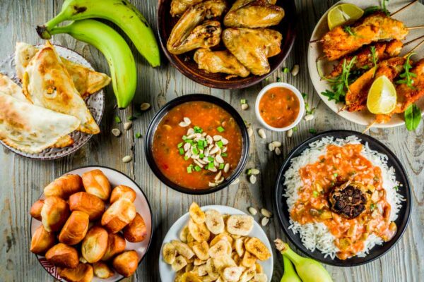 teambuilding cuisine africaine