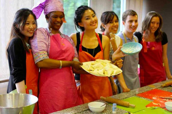 teambuilding cuisine amerique latine