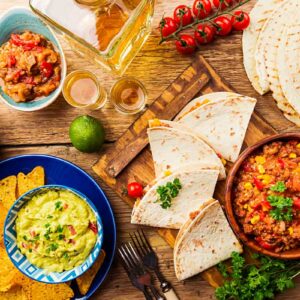 teambuilding cuisine amerique latine