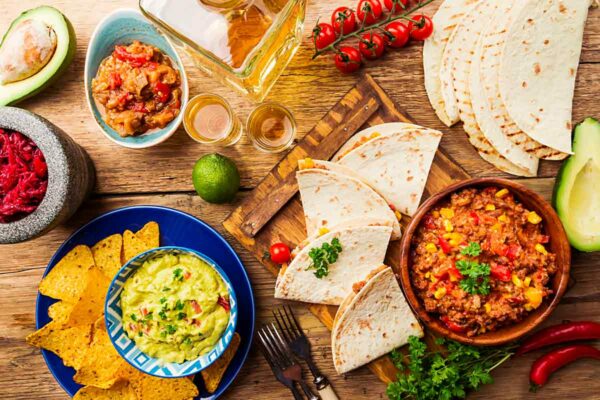 teambuilding cuisine amerique latine