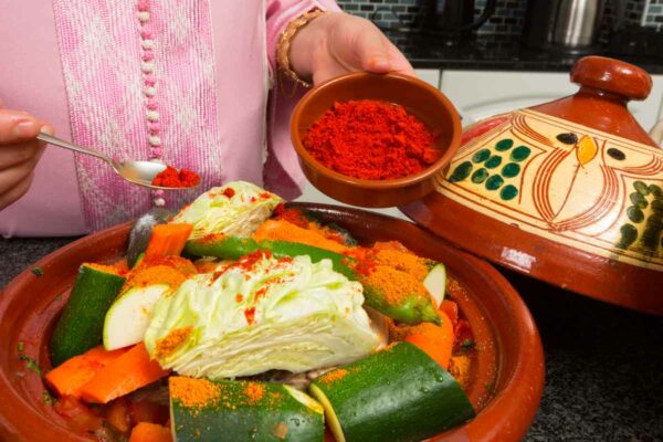 teambuilding cuisine orientale