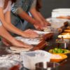teambuilding cuisine orientale