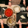 teambuilding cuisine reunion