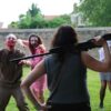 Jeu d'enquête zombies Jeu d'immersion - Zombies Attack