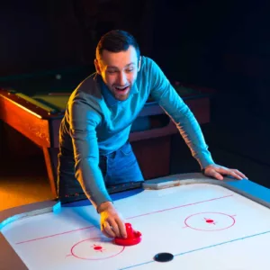 Tournoi de jeux de café, coup d'oeil dans le rétro