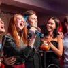 team building karaoke live