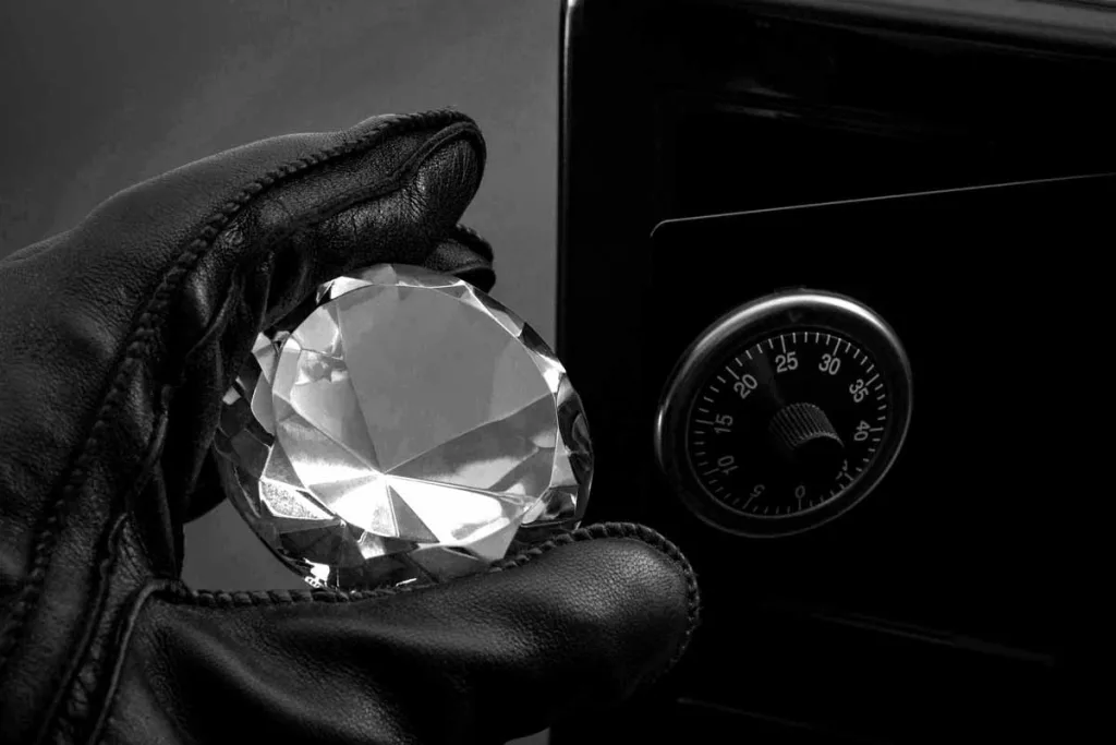 teambuilding murder party 1900 vol de diamants