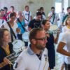 teambuilding percussions bresiliennes batucada