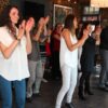 teambuilding musical percussions corporelles