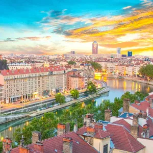 Rallye gourmand les Halles de Lyon