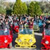 Rallye d'entreprise en Mini Moke