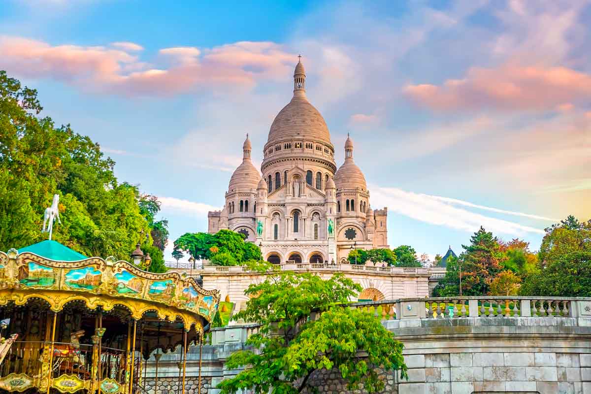 jeu de piste à montmartre