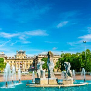 Chasse au trésor aux Beaux Arts de Lille
