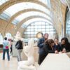 Rallye Musée Orsay Paris