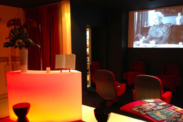 soiree entreprise cinema