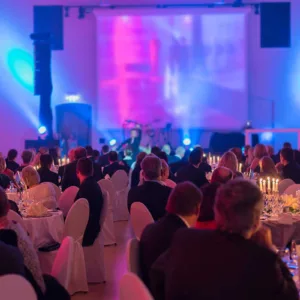 Soirée voeux entreprise, célébrez vos résultats !
