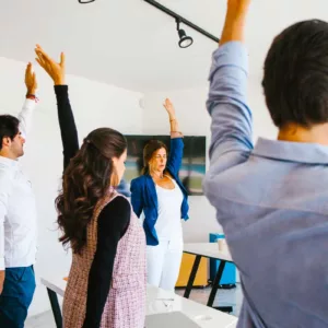 Réveil musculaire au travail