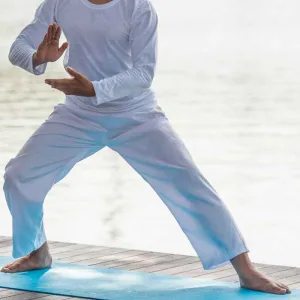 cours de taichi en entreprise
