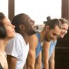 Cours de Yoga du rire en entreprise