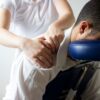 massage epaule tete nuque en entreprise
