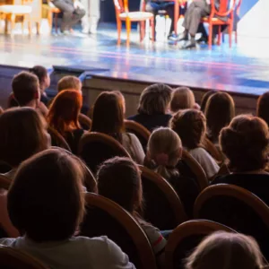 Soirée d'entreprise avec spectacle !