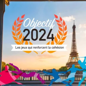 Objectif 2024 : Votre Challenge sportif d'entreprise !