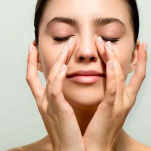 yoga des yeux en entreprise