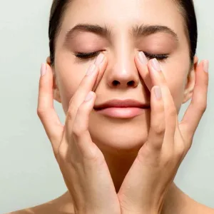 yoga des yeux en entreprise