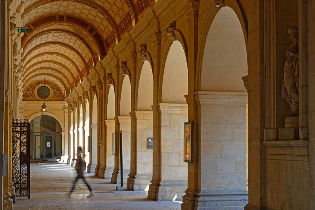 chasse au trésor aux beaux arts de lyon