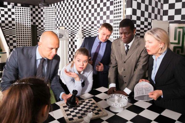 séminaire escape game