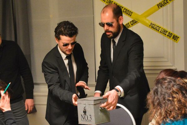 séminaire escape game
