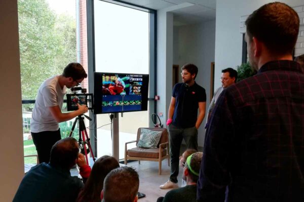 séminaire video et cinema