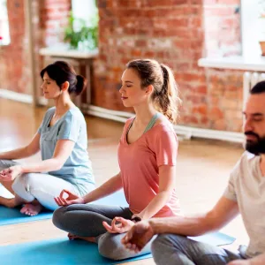 cours de yoga en entreprise à Lille