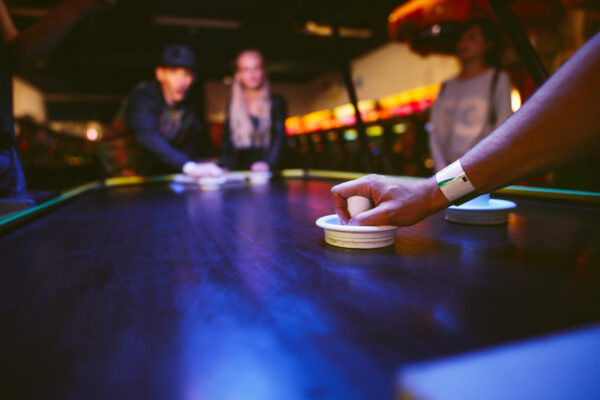 Soirée d'entreprise Game Night