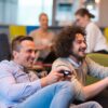 Soirée d'entreprise jeux vidéos