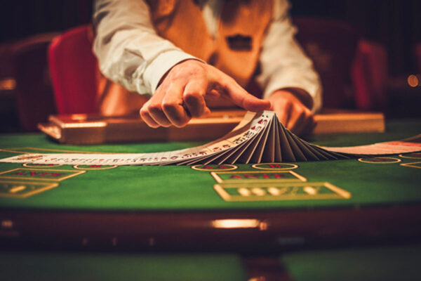 soirée d'entreprise poker