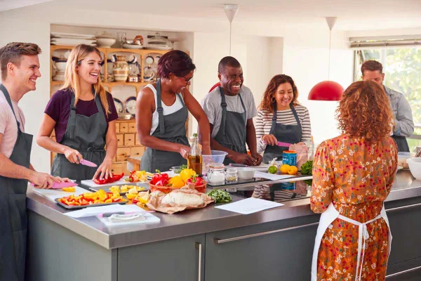 activité team building culinaire
