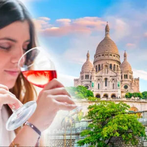 Rallye découverte de l'oenologie à Paris !